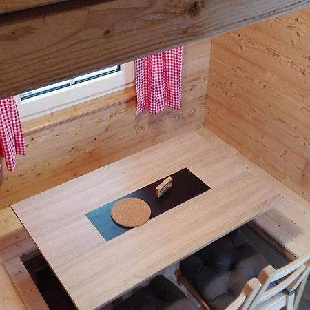 Appartement Tinyhouse Postalm à Abtenau Extérieur photo