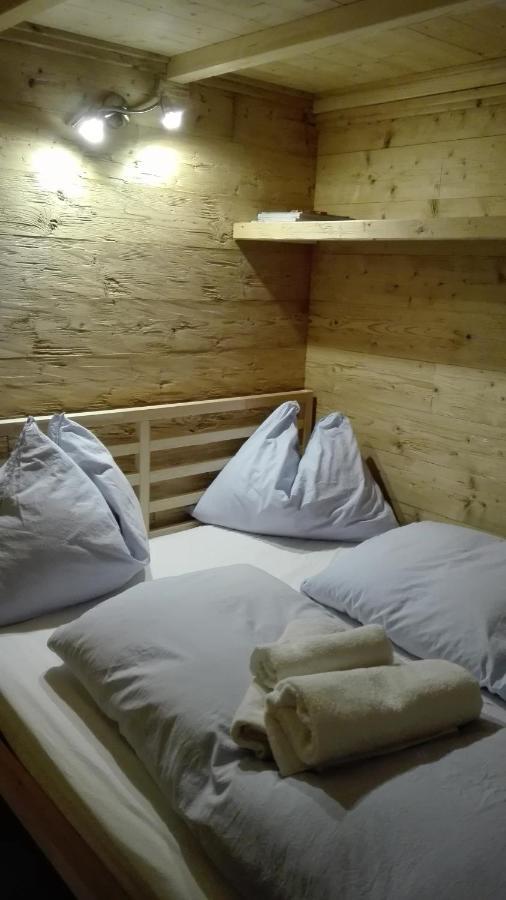 Appartement Tinyhouse Postalm à Abtenau Extérieur photo