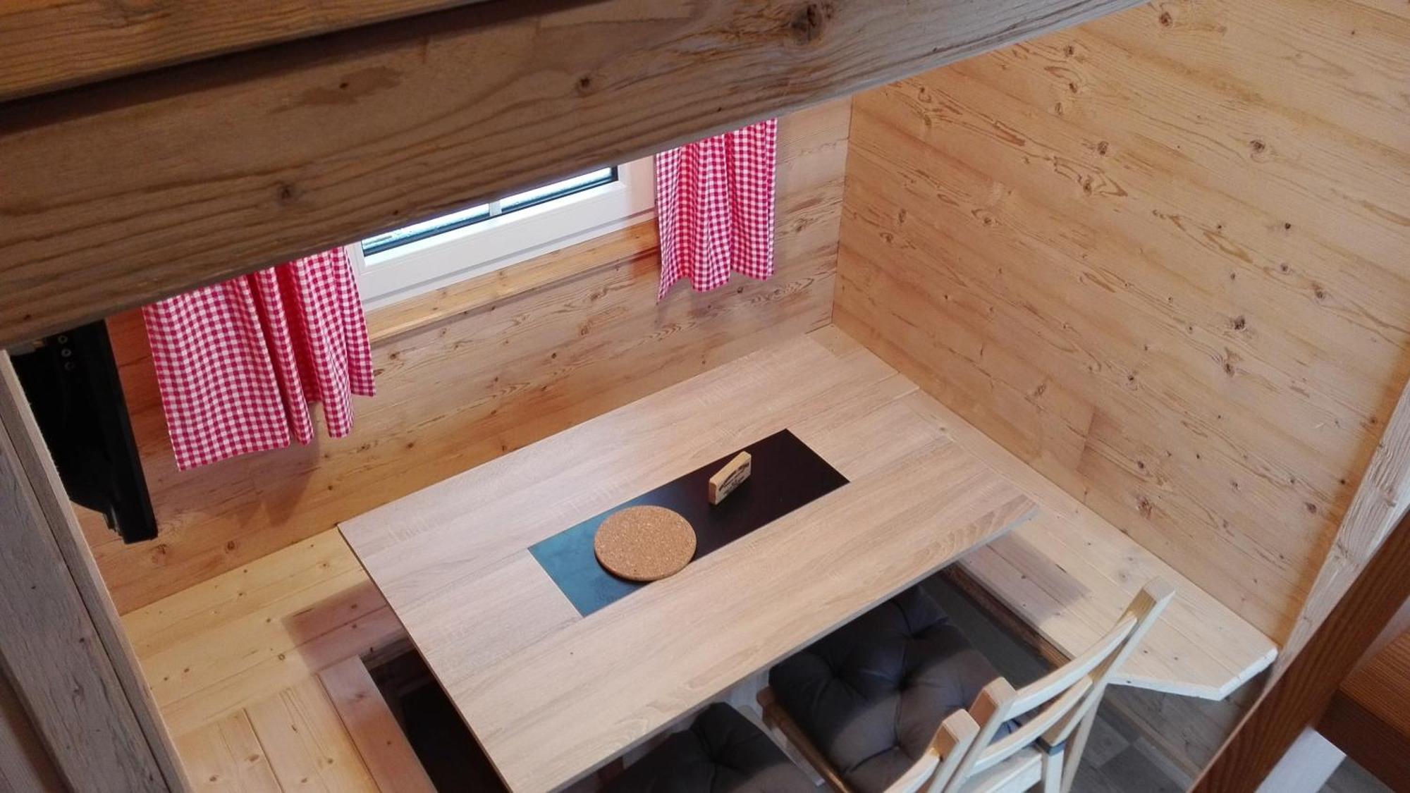 Appartement Tinyhouse Postalm à Abtenau Extérieur photo